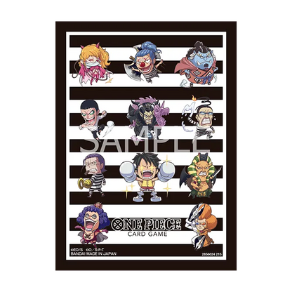 One Piece Sleeves Set 15