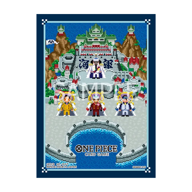 One Piece Sleeves Set 15