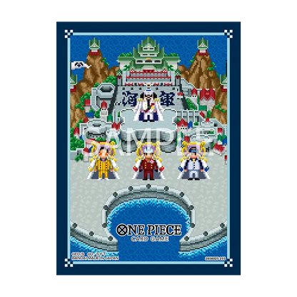 One Piece Sleeves Set 15