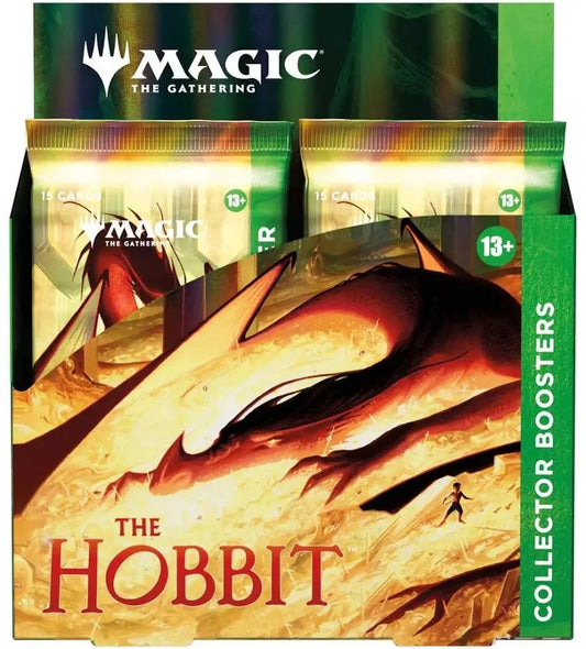 The Hobbit Collector Booster Box