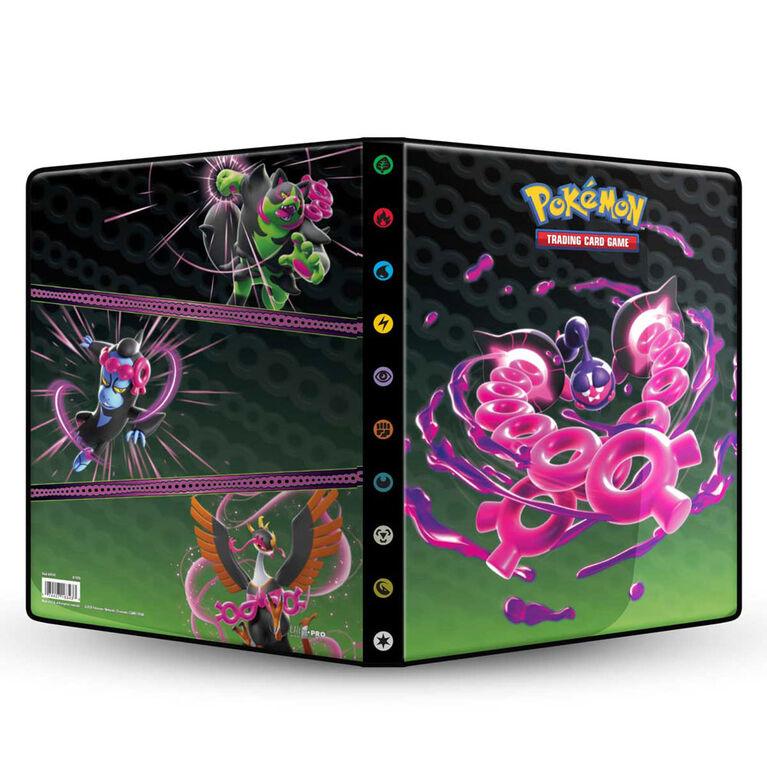 Ultra PRO 9-Pocket Pokemon Portfolio - Shrouded Fable