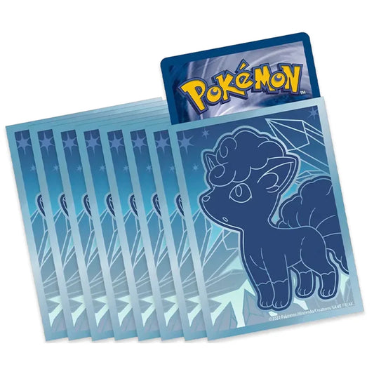 Silver Tempest Sleeves