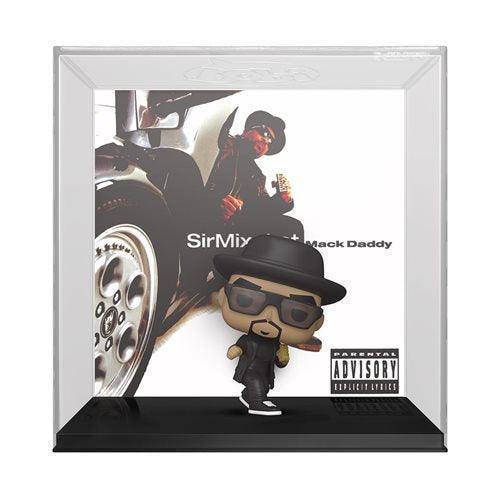 Sir Mix-A-Lot Mack Daddy Pop! Album Figure with Case (Damaged Box) - Emmett's ToyStop