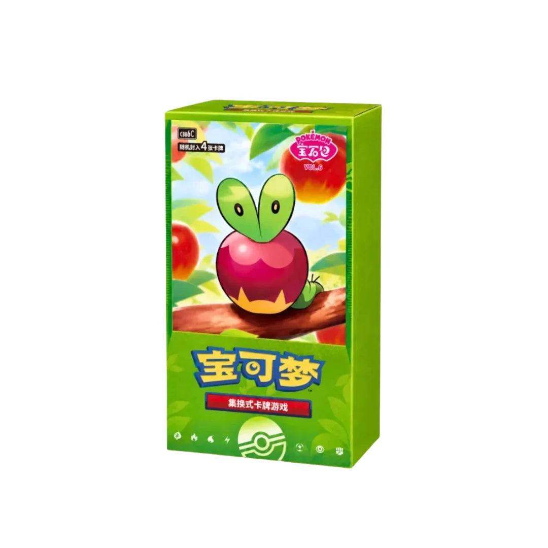 Pokémon Gem Pack Vol 6 (Chinese)