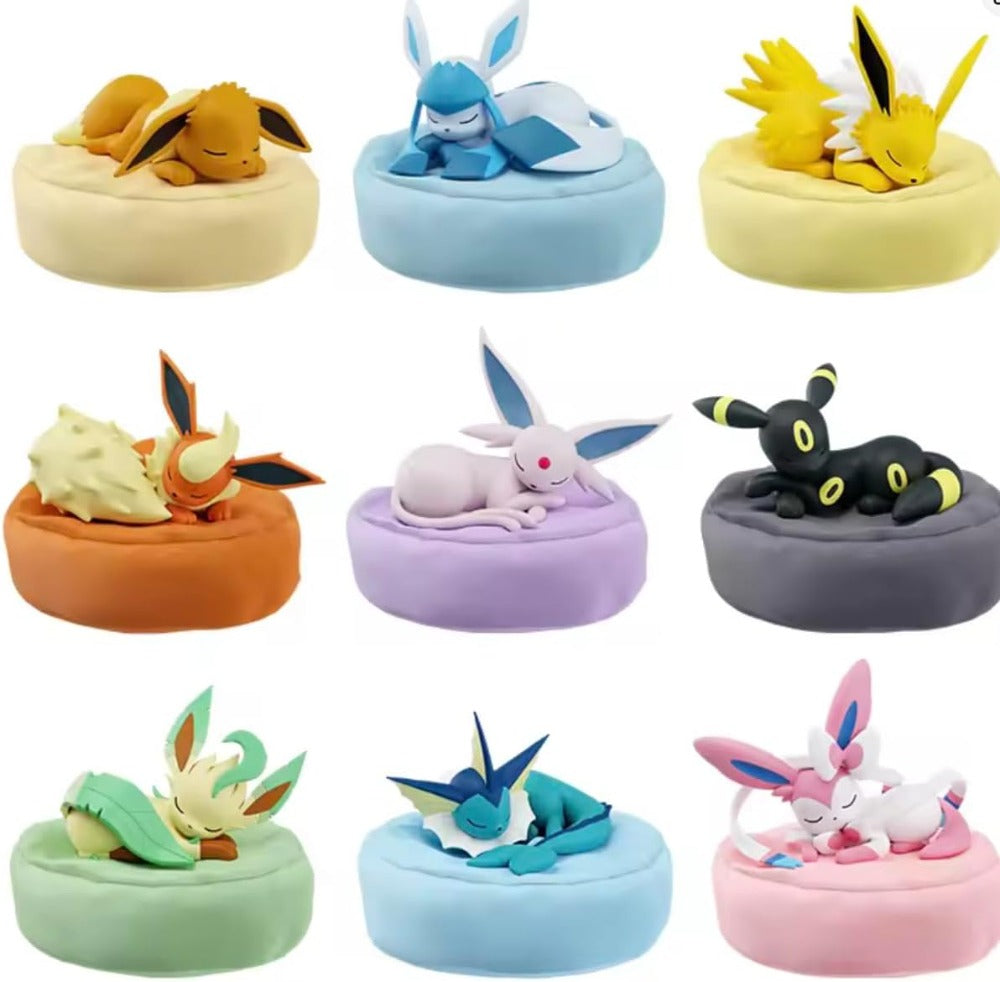 Pokémon Sleeping Eevee Single Blind Box (Chinese) – Emmett's ToyStop