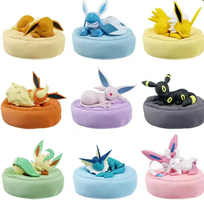 Pokémon Sleeping Eevee Single Blind Box (Chinese)