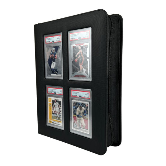 EVORETRO Slab Binder for Graded Cards