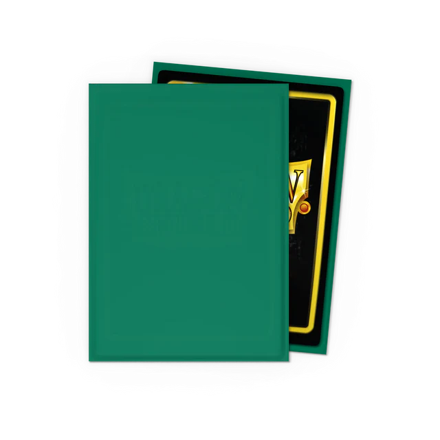 Dragon Shield Classic Green
