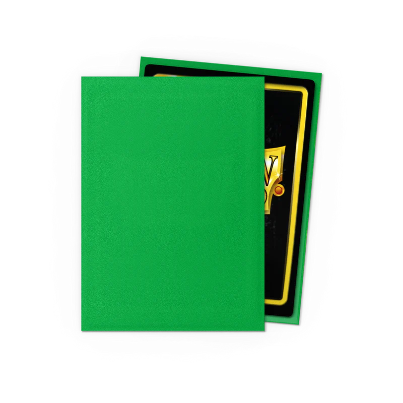 Dragon Shield Matte Apple Green