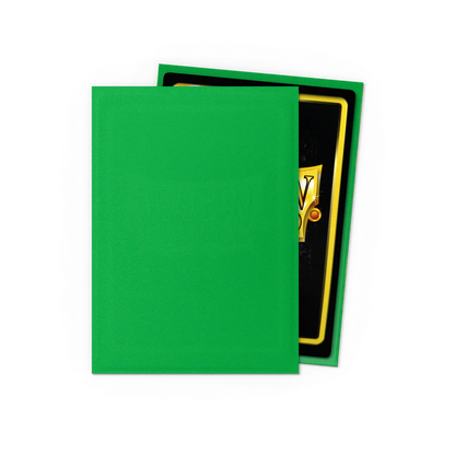 Dragon Shield Matte Apple Green
