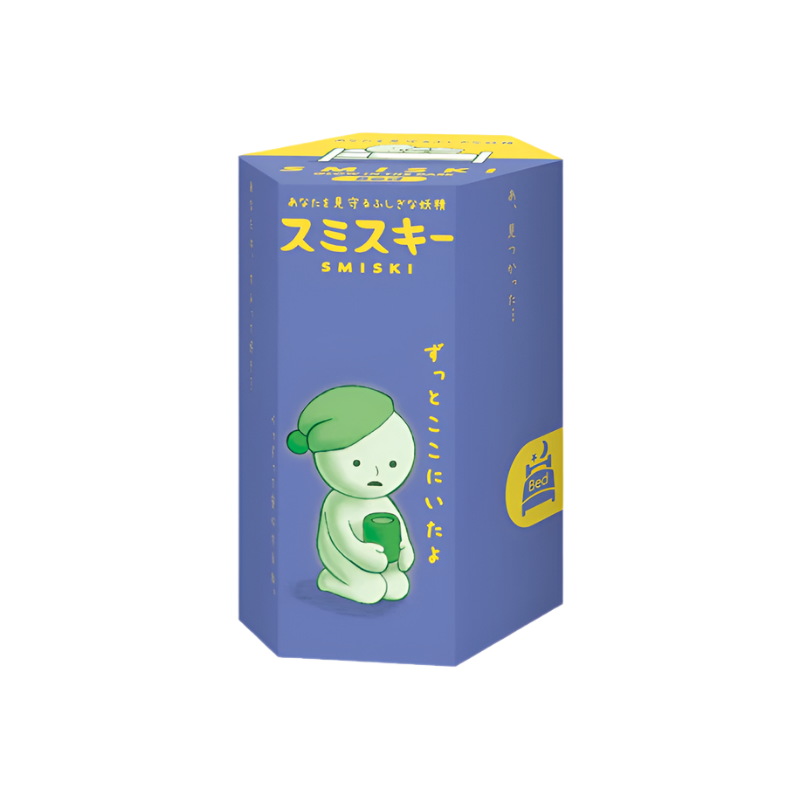 Smiski® Mini Figure Bed Series Blind Box