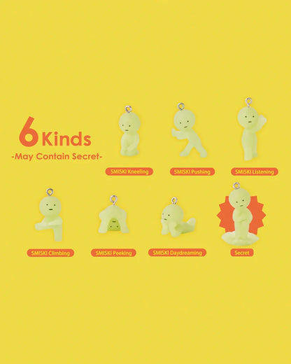 Smiski® Capsule Strap Series 2