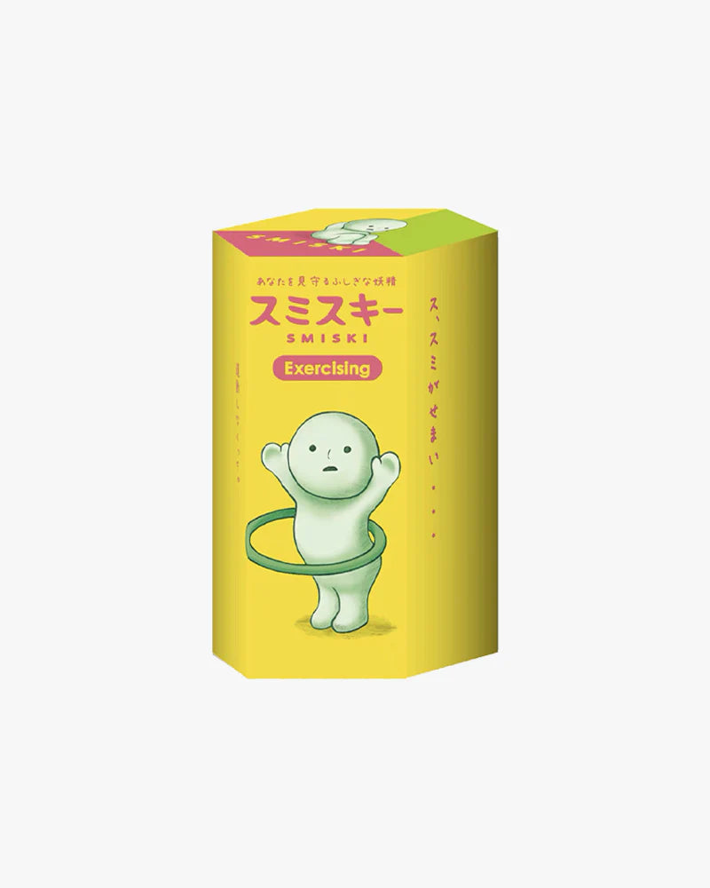 Smiski® Exercising Series