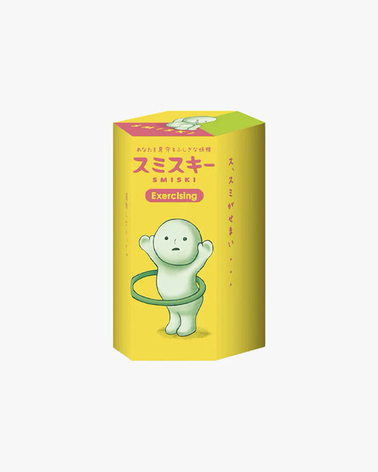 Smiski® Exercising Series