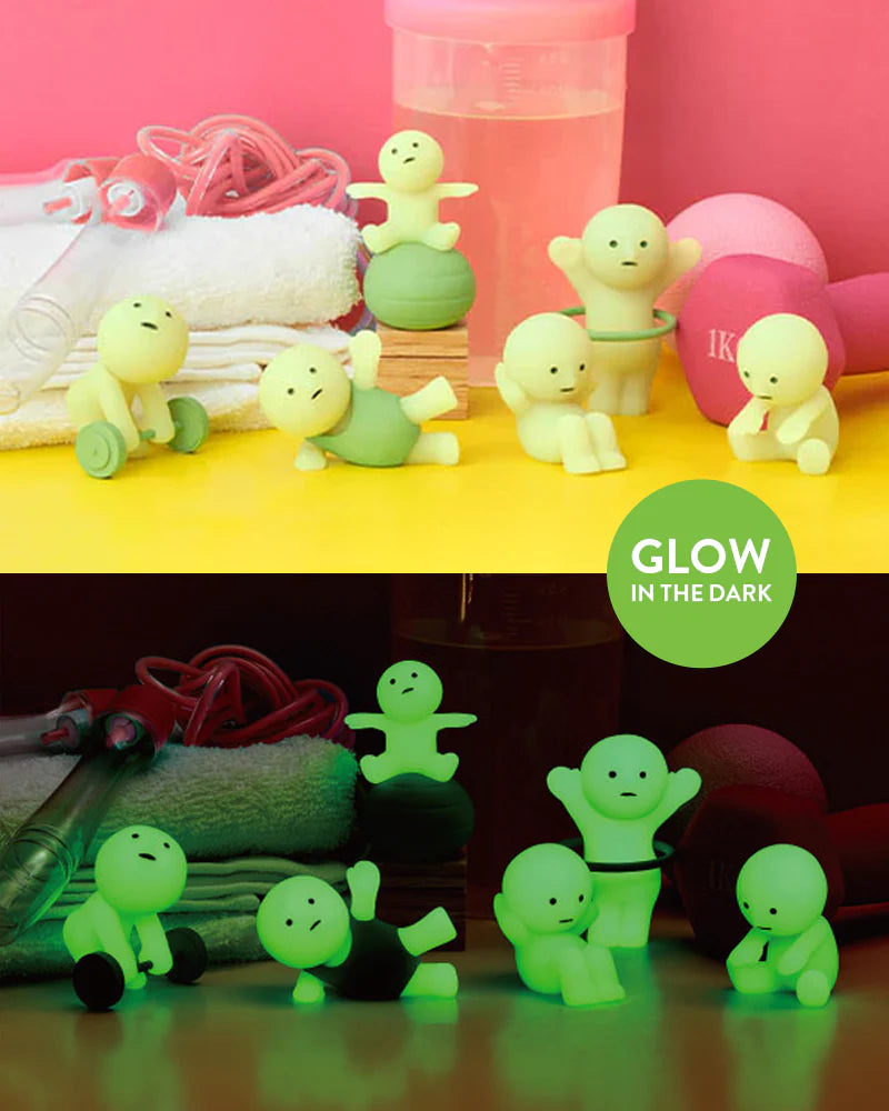 Smiski® Exercising Series