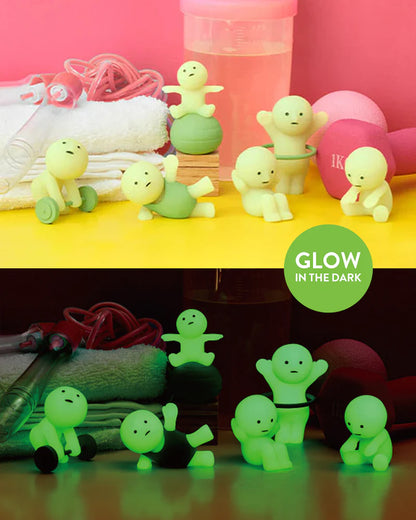 Smiski® Exercising Series