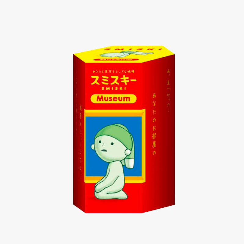 Smiski® Museum Series