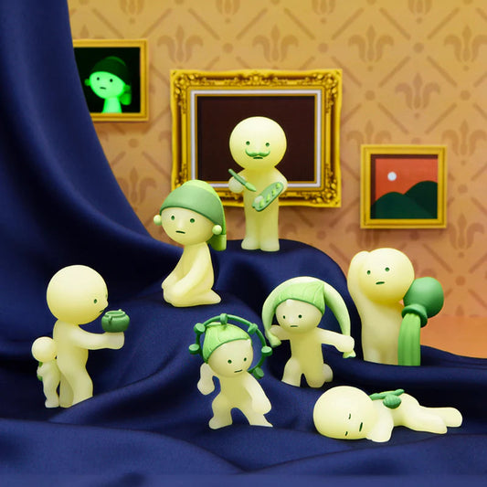 Smiski® Museum Series