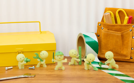 Smiski® Construction Series