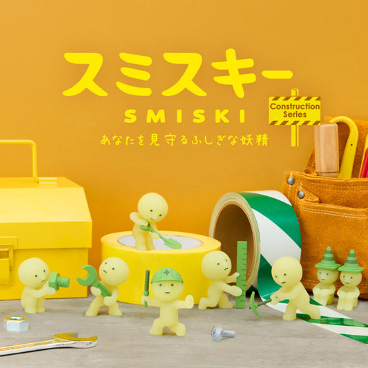 Smiski® Construction Series
