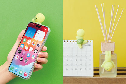 Smiski® Hippers Glow in the Dark Figurine