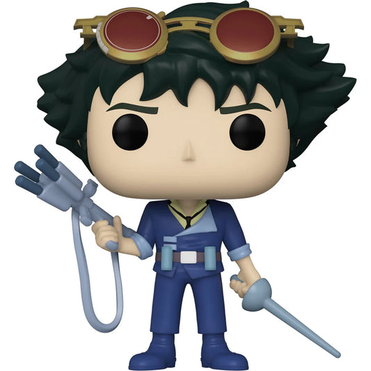 Cowboy Bebop Spike Spiegel Pop! Figurine en vinyle