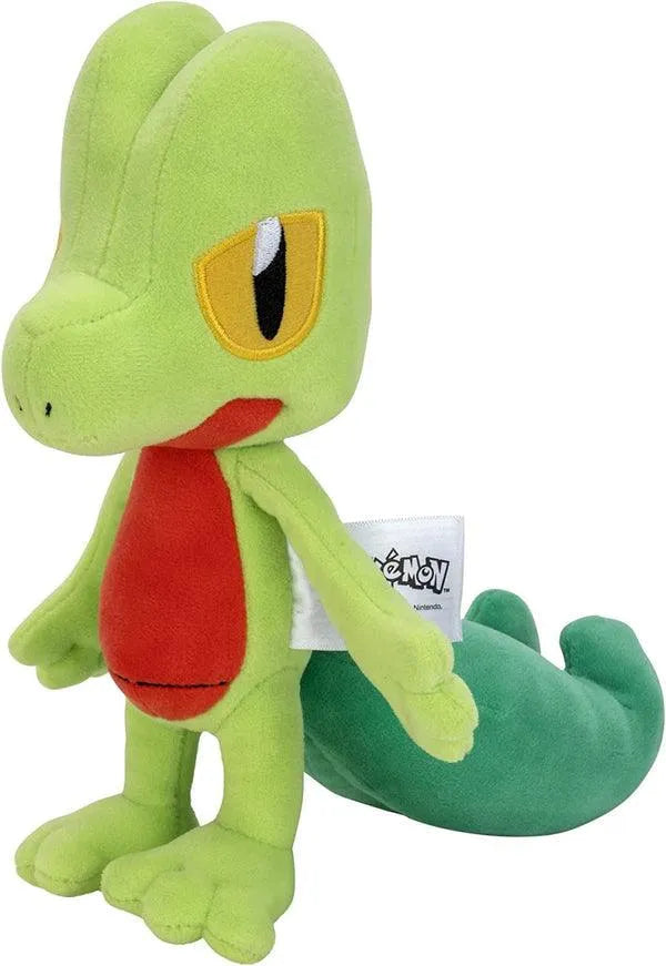 Pokémon - Peluche Treecko 8"