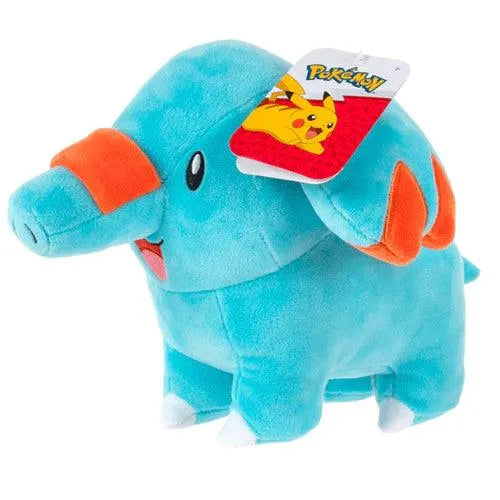 Pokémon - Peluche Phanpy 8"