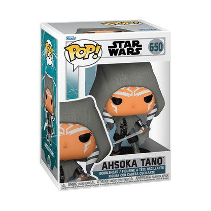 Star Wars: Ahsoka Tano Funko Pop! Vinyl Figure - Emmett's ToyStop