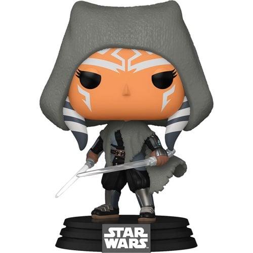 Star Wars: Ahsoka Tano Funko Pop! Vinyl Figure - Emmett's ToyStop