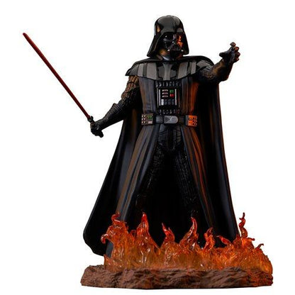 Star Wars Obi-Wan Kenobi Disney+ Darth Vader Premier Collection Statue - Emmett's ToyStop