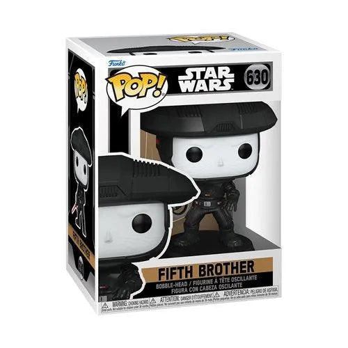 Star Wars: Obi-Wan Kenobi Fifth Brother Funko Pop! Vinyl Figure - Emmett's ToyStop