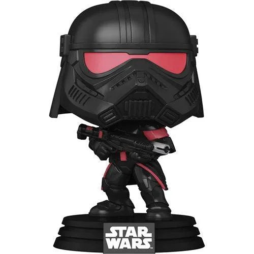 Star Wars: Obi-Wan Kenobi Purge Trooper (Battle Pose) Funko Pop! Vinyl Figure - Emmett's ToyStop