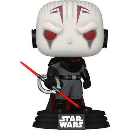 Star Wars: Obi-Wan Kenobi The Grand Inquisitor Funko Pop! Vinyl Figure - Emmett's ToyStop