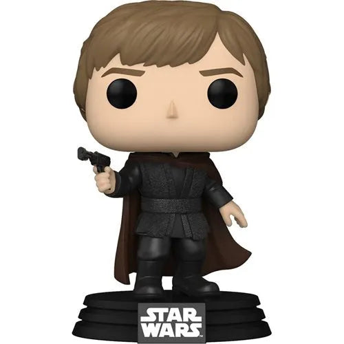 Star Wars: Return of the Jedi 40th Anniversary Luke Skywalker Funko Pop! Vinyl Figure - Emmett's ToyStop