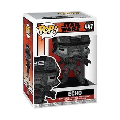 Star Wars: The Bad Batch Echo Pop! Vinyl Figure - Emmett's ToyStop