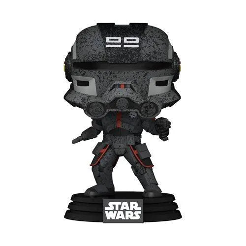 Star Wars: The Bad Batch Echo Pop! Vinyl Figure - Emmett's ToyStop