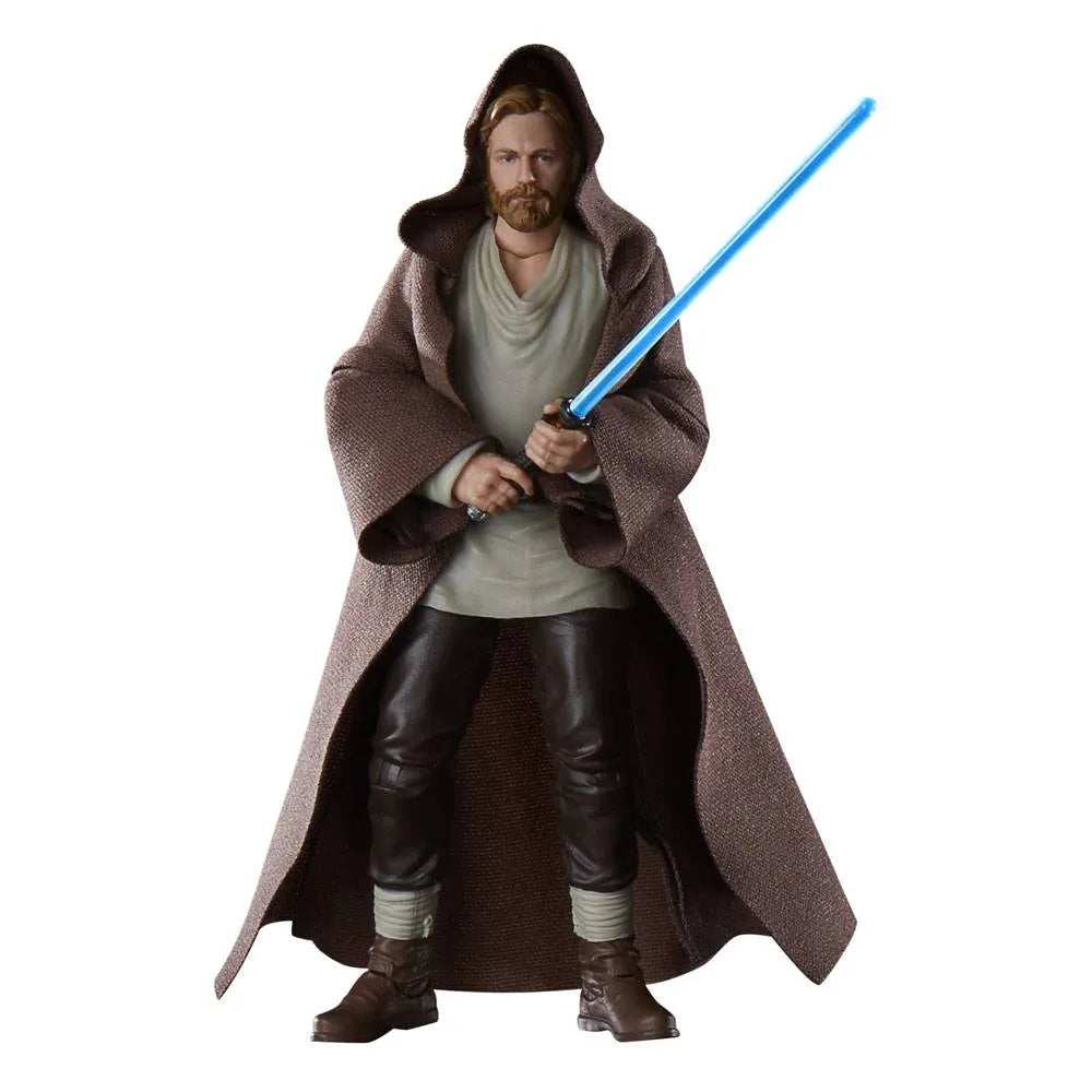 Star Wars The Black Series Obi-Wan Kenobi (Wandering Jedi) - Emmett's ToyStop