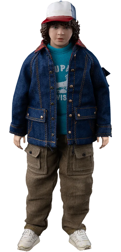 Stranger Things Dustin Henderson 1:6 Scale Action Figure - Emmett's ToyStop