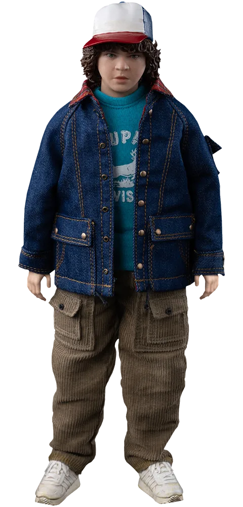 Stranger Things Dustin Henderson 1:6 Scale Action Figure - Emmett's ToyStop