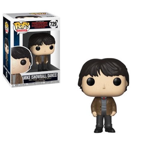 Stranger Things Mike at Dance Funko Pop! Vinyl Figure #729 - Emmett's ToyStop