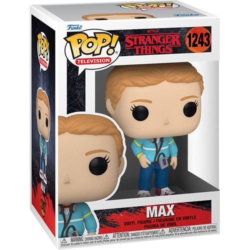 Stranger Things Season 4 Max Funko Pop! Vinyl Figure - Emmett's ToyStop