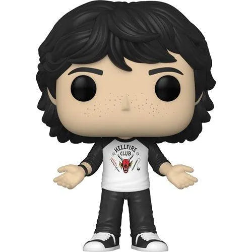 Stranger Things Season 4 Mike Funko Pop! Vinyl Figure - Emmett's ToyStop