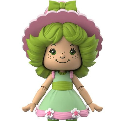 Strawberry Shortcake Wave 1 Lime Chiffon Parfait Parrot and Action Figure - Emmett's ToyStop