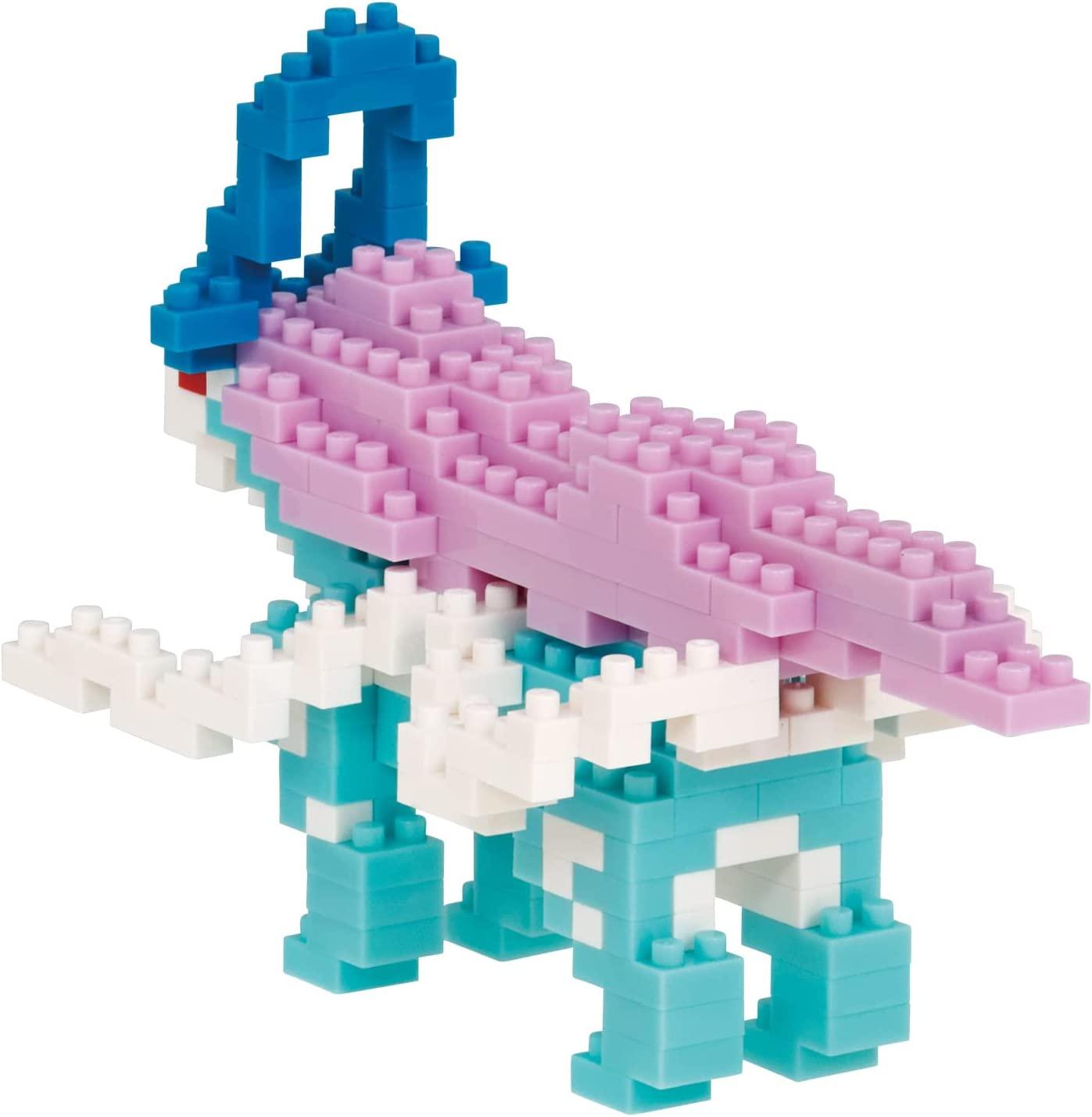 Suicune | Nanoblock Pokémon Series - Emmett's ToyStop