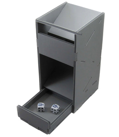 Folded Space Dice Tower
