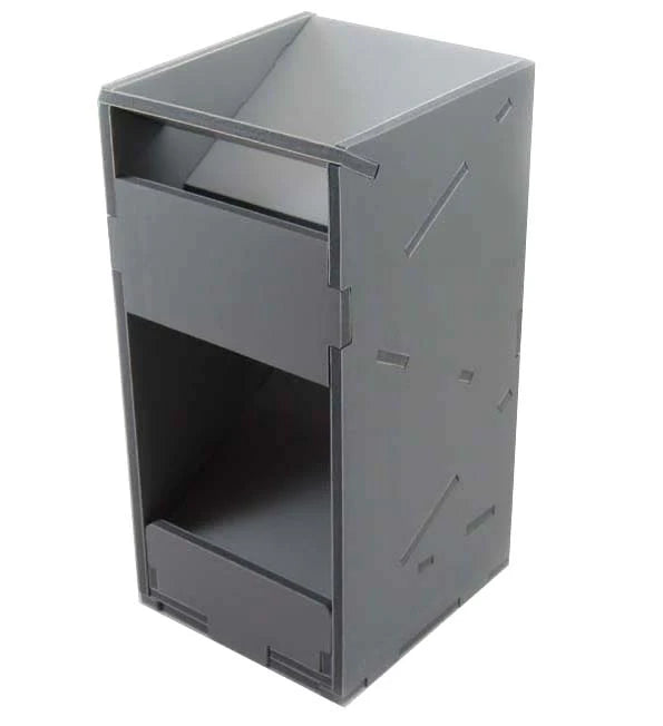 Folded Space Dice Tower