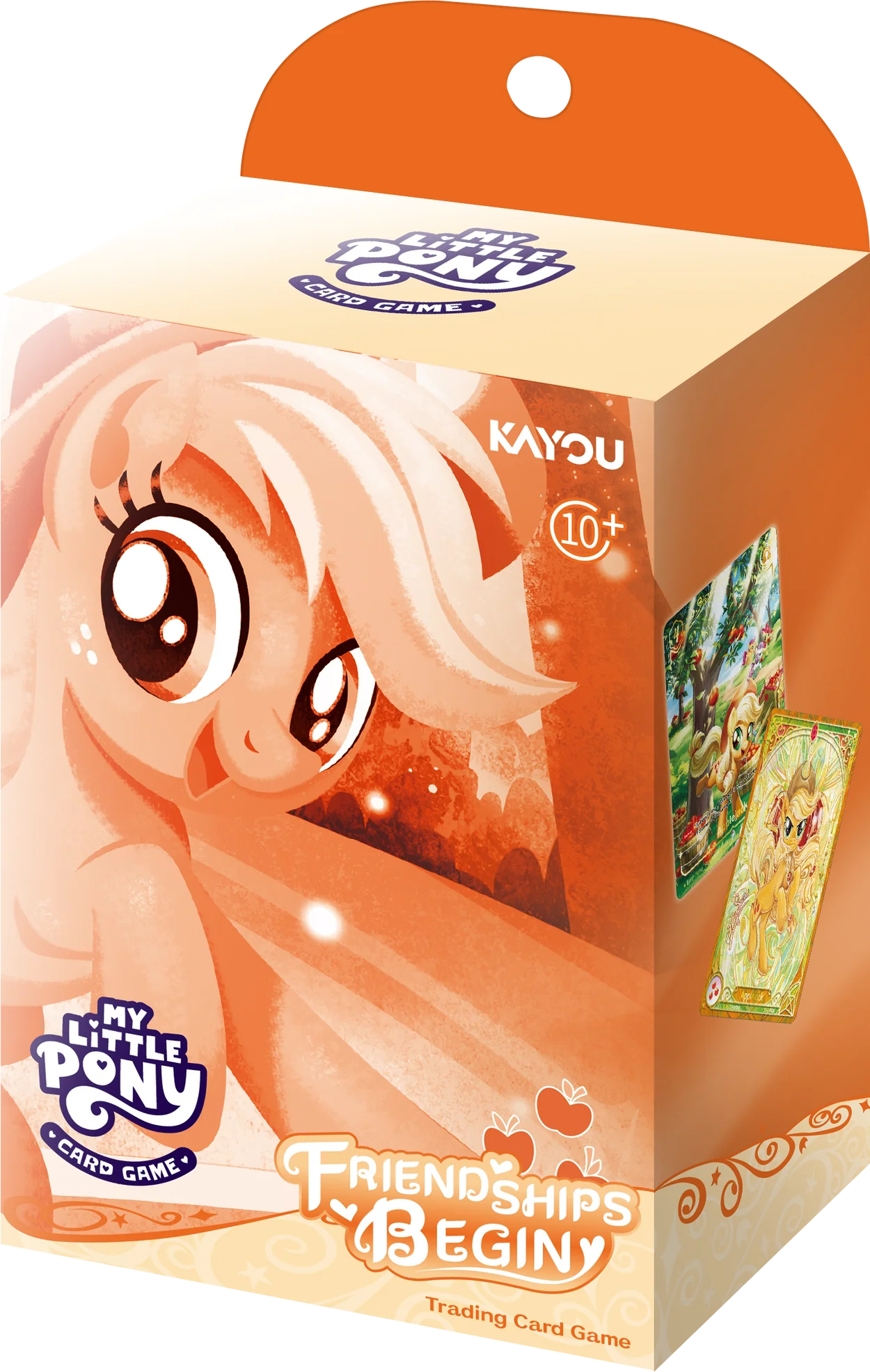 My Little Pony TCG Starter Deck: Friendships Begins