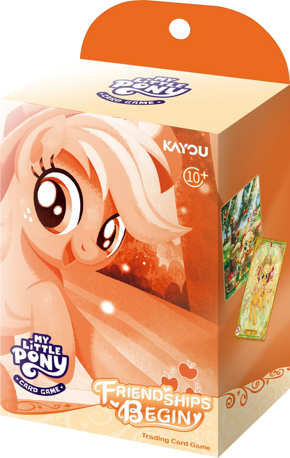 My Little Pony TCG Starter Deck: Friendships Begins