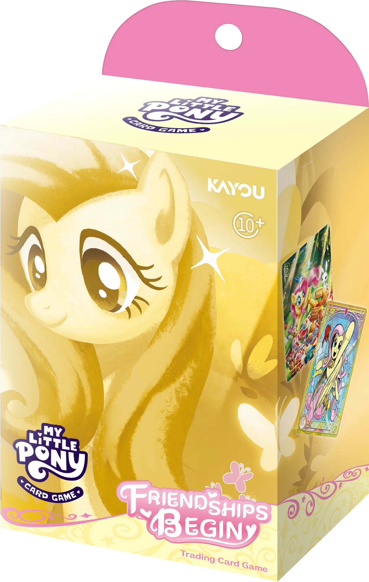 My Little Pony TCG Starter Deck: Friendships Begins